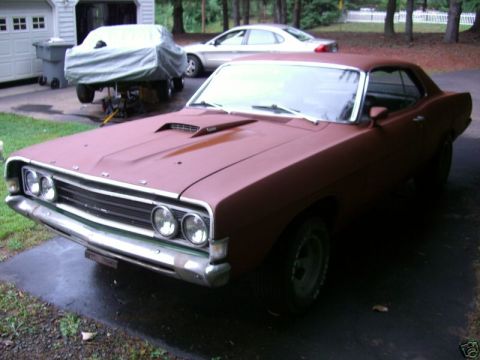1969 Ford Fairlane
