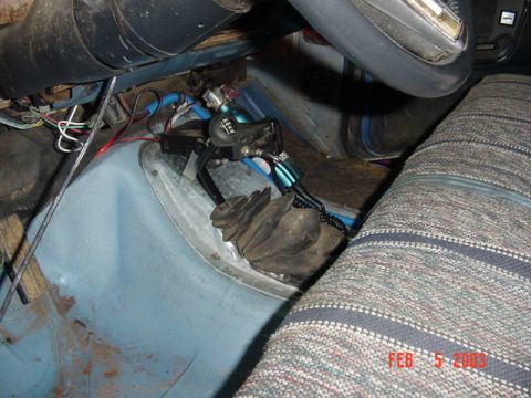 1989 Ford Bronco - Cant even tell...LOL