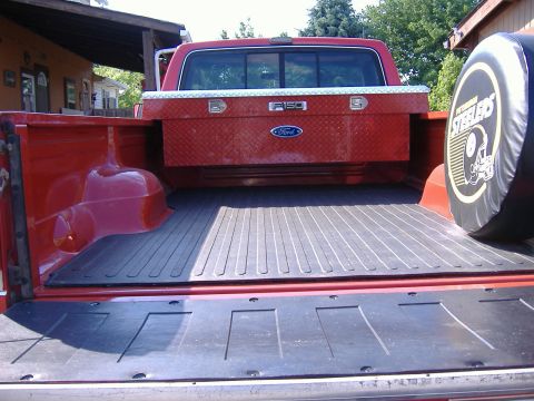 1989 Ford F-150 photo