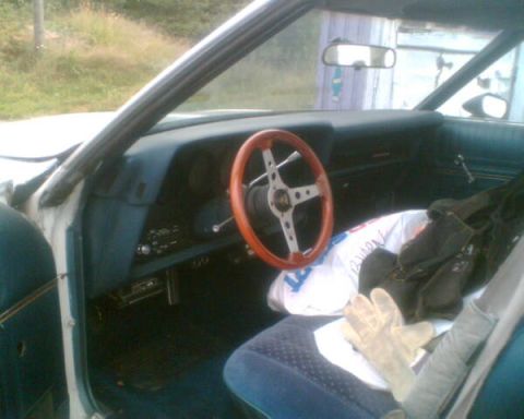 1972 Ford Ranchero - 74 GT "H" 351 C