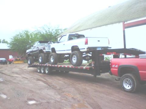 1976 GMC C/K Pickup photo