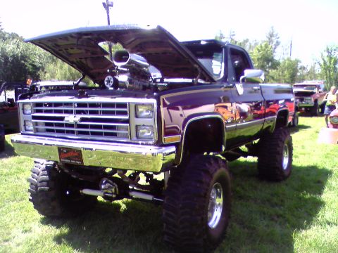 1976 GMC C/K Pickup photo