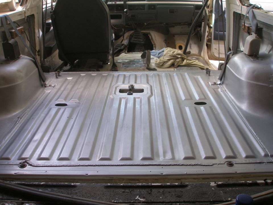 1992 Ford Bronco