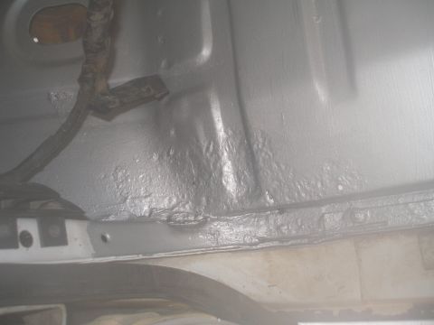 1992 Ford Bronco photo