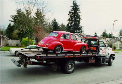 1969 MINI Cooper