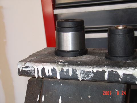 1973 Ford Ranchero - here is one on the bushing.