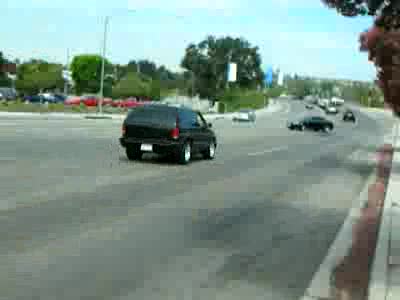 1998 Ford Crown Victoria