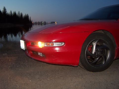 1994 Ford Probe - ahhh true euros
