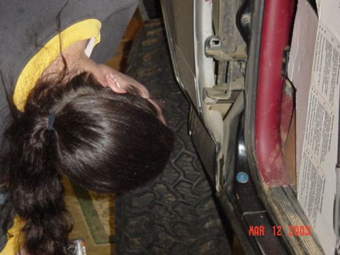 1989 Ford Bronco - Is it done?