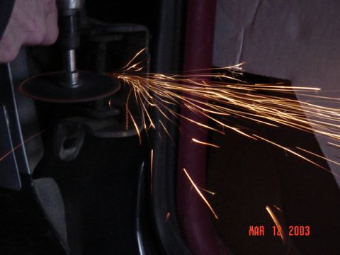 1989 Ford Bronco - More sparks