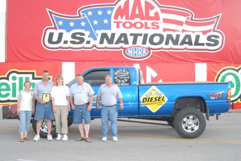 2007 Dodge 3500 photo