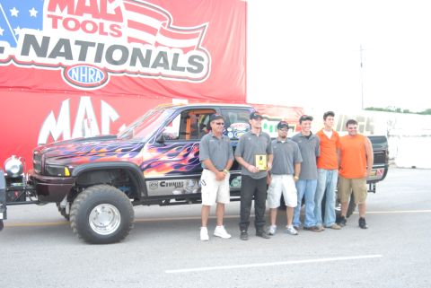 2007 Dodge 3500 photo