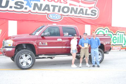 2007 Dodge 3500 photo
