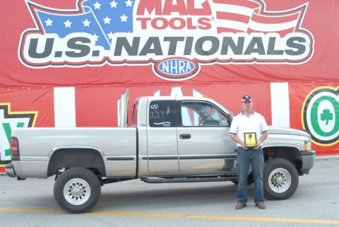 2007 Dodge 3500 photo