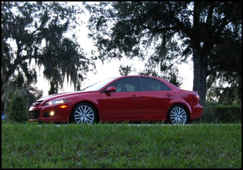 2006 Mazda 6 photo