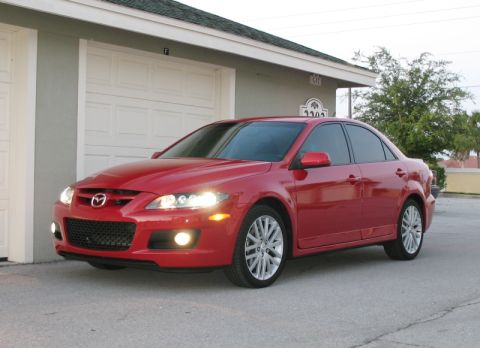 2006 Mazda 6 photo