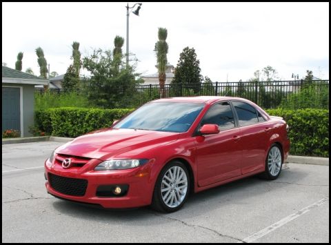 2006 Mazda 6 photo
