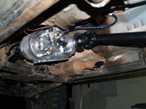 1999 Jeep Grand Cherokee