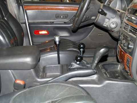 1999 Jeep Grand Cherokee