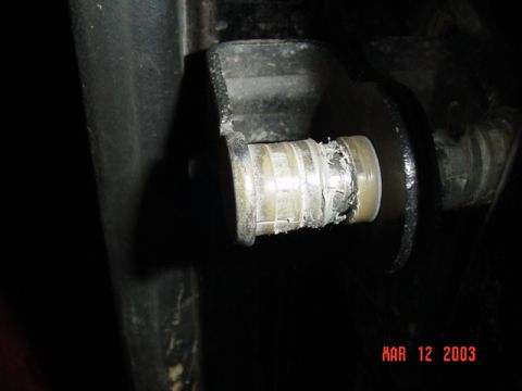 1989 Ford Bronco - Ouch
