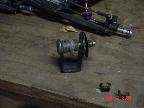 1989 Ford Bronco - More gank parts