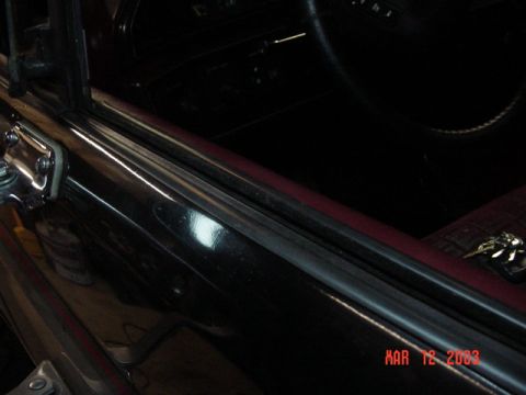 1989 Ford Bronco - Another pic, different light