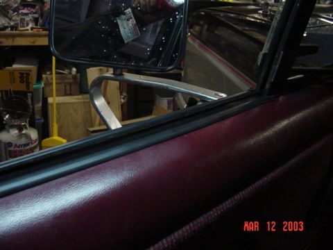 1989 Ford Bronco - Inside is new too