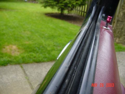 1989 Ford Bronco - Nice new rubber is cool