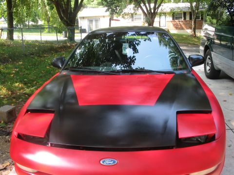 1995 Ford Probe photo