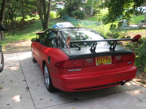 1995 Ford Probe photo