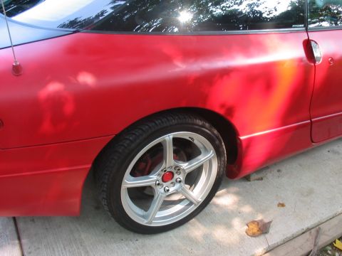 1995 Ford Probe photo