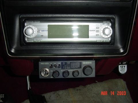 1989 Ford Bronco - I think this looks OK