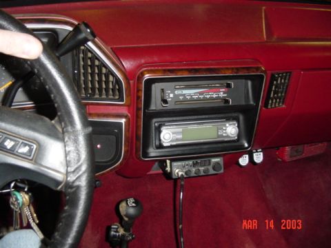1989 Ford Bronco - All cleaned up
