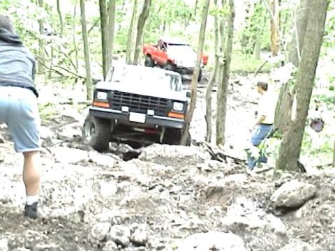 1978 Ford Bronco photo