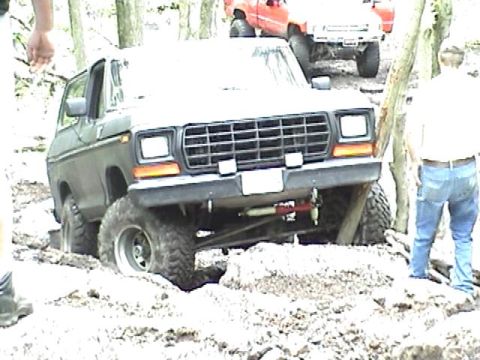 1978 Ford Bronco photo
