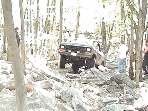 1978 Ford Bronco photo