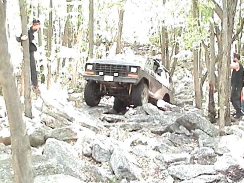 1978 Ford Bronco photo