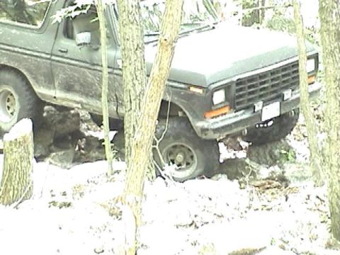 1978 Ford Bronco photo