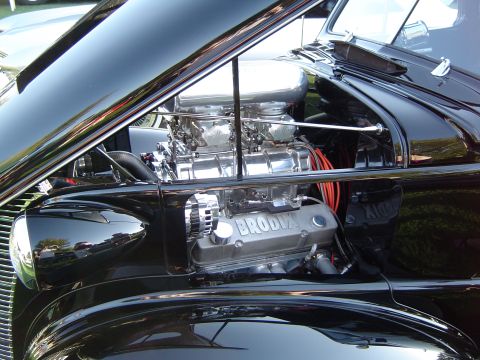 1964 Ford Fairlane “Betsy”