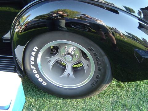1964 Ford Fairlane “Betsy”