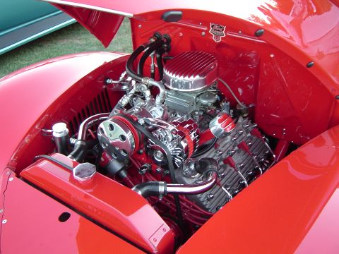 1964 Ford Fairlane “Betsy”