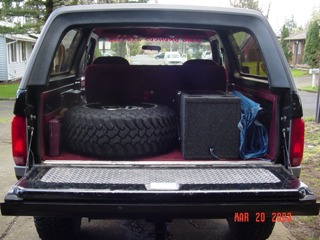 All ready to go