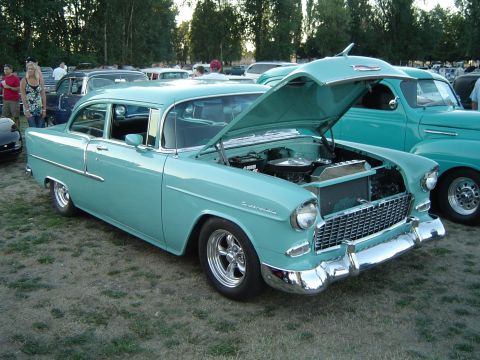 1964 Ford Fairlane “Betsy”