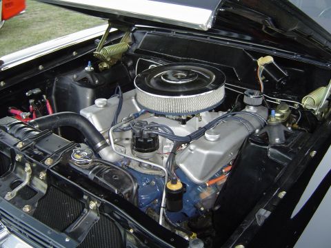 1964 Ford Fairlane “Betsy”