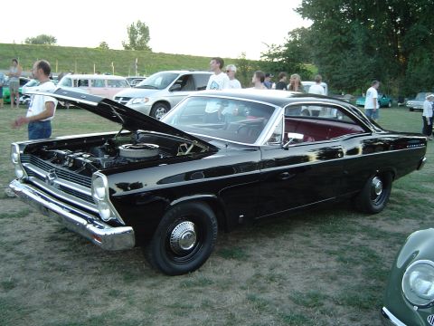 1964 Ford Fairlane “Betsy”