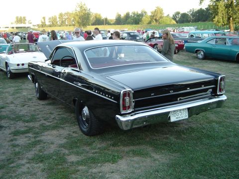 1964 Ford Fairlane “Betsy”