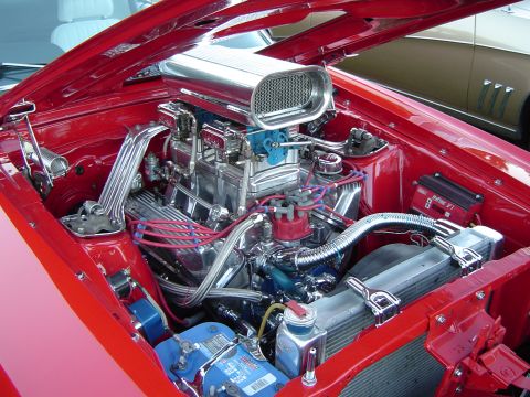 1964 Ford Fairlane “Betsy”
