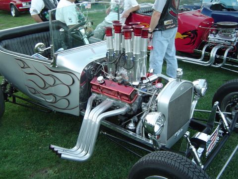 1964 Ford Fairlane “Betsy”