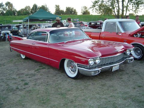 1964 Ford Fairlane “Betsy”