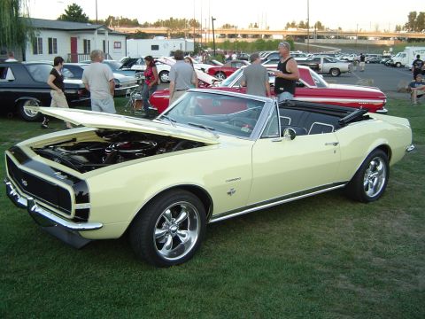 1964 Ford Fairlane “Betsy”
